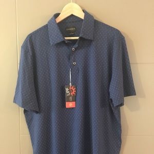 Chase 54 Golf Polo